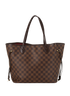 Neverfull MM, back view